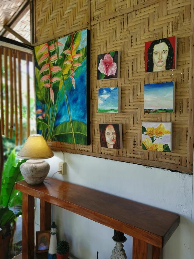 La Vida Hostel Samal Island Buitenkant foto