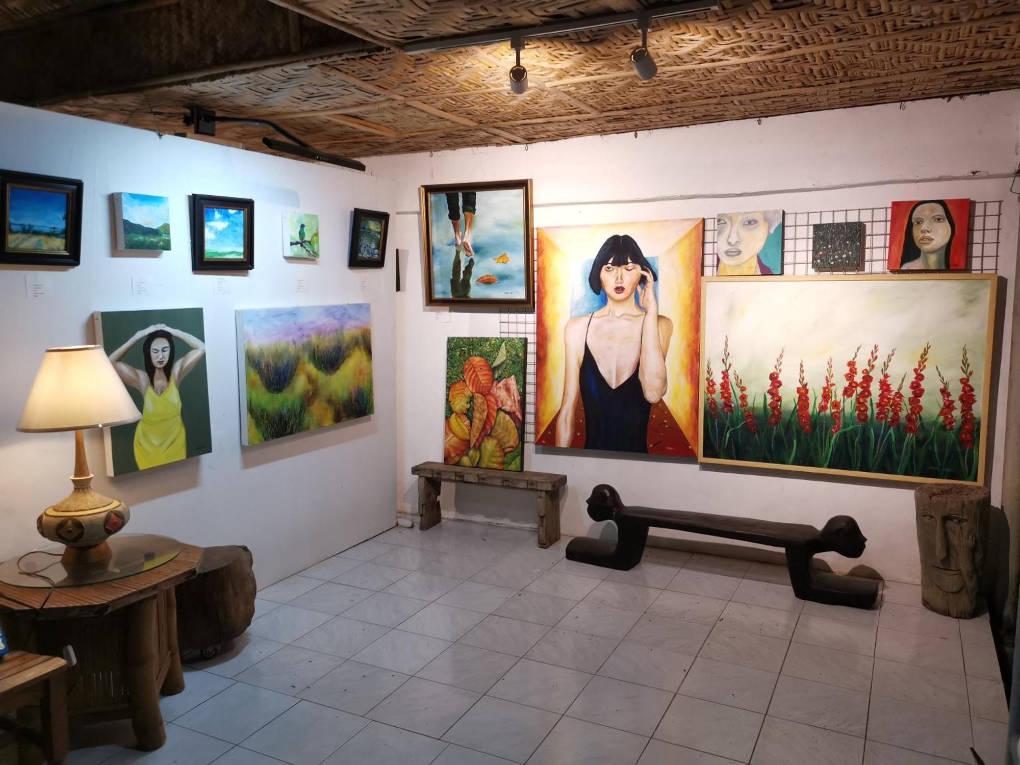 La Vida Hostel Samal Island Buitenkant foto