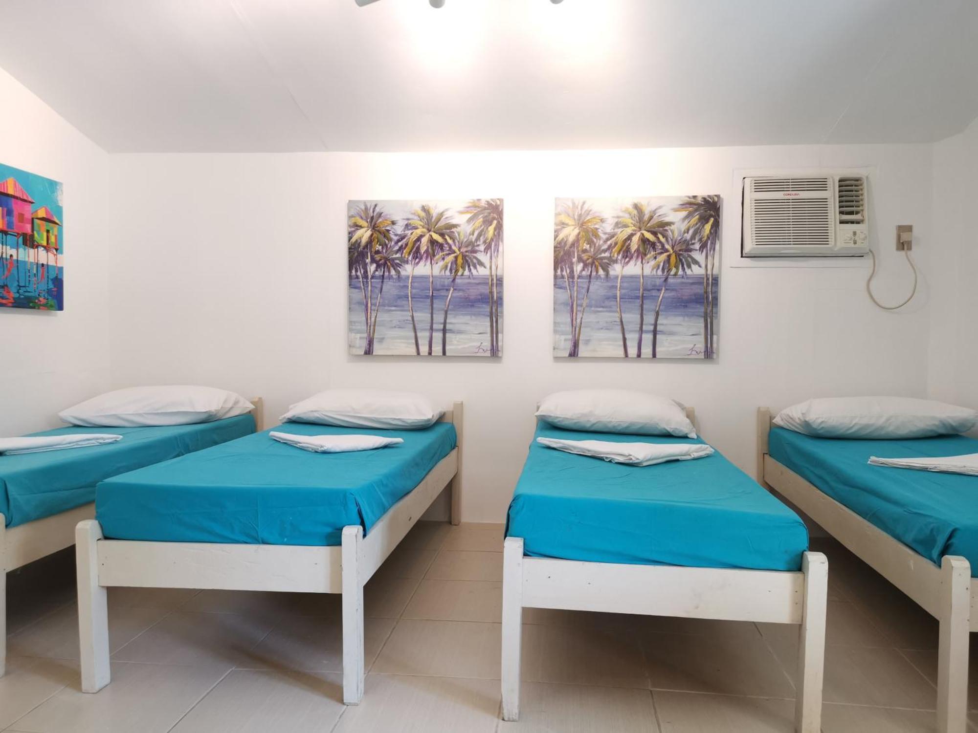 La Vida Hostel Samal Island Buitenkant foto