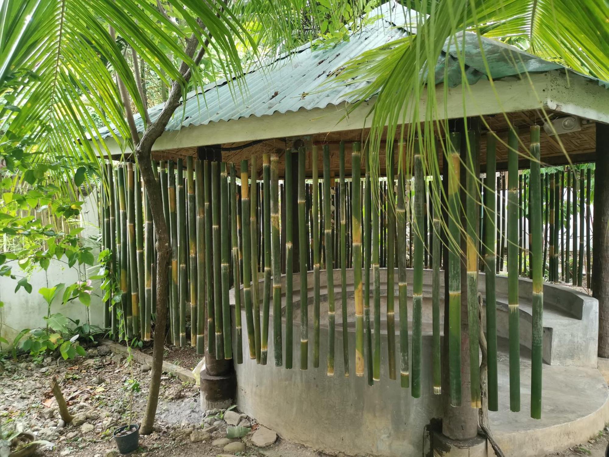 La Vida Hostel Samal Island Buitenkant foto
