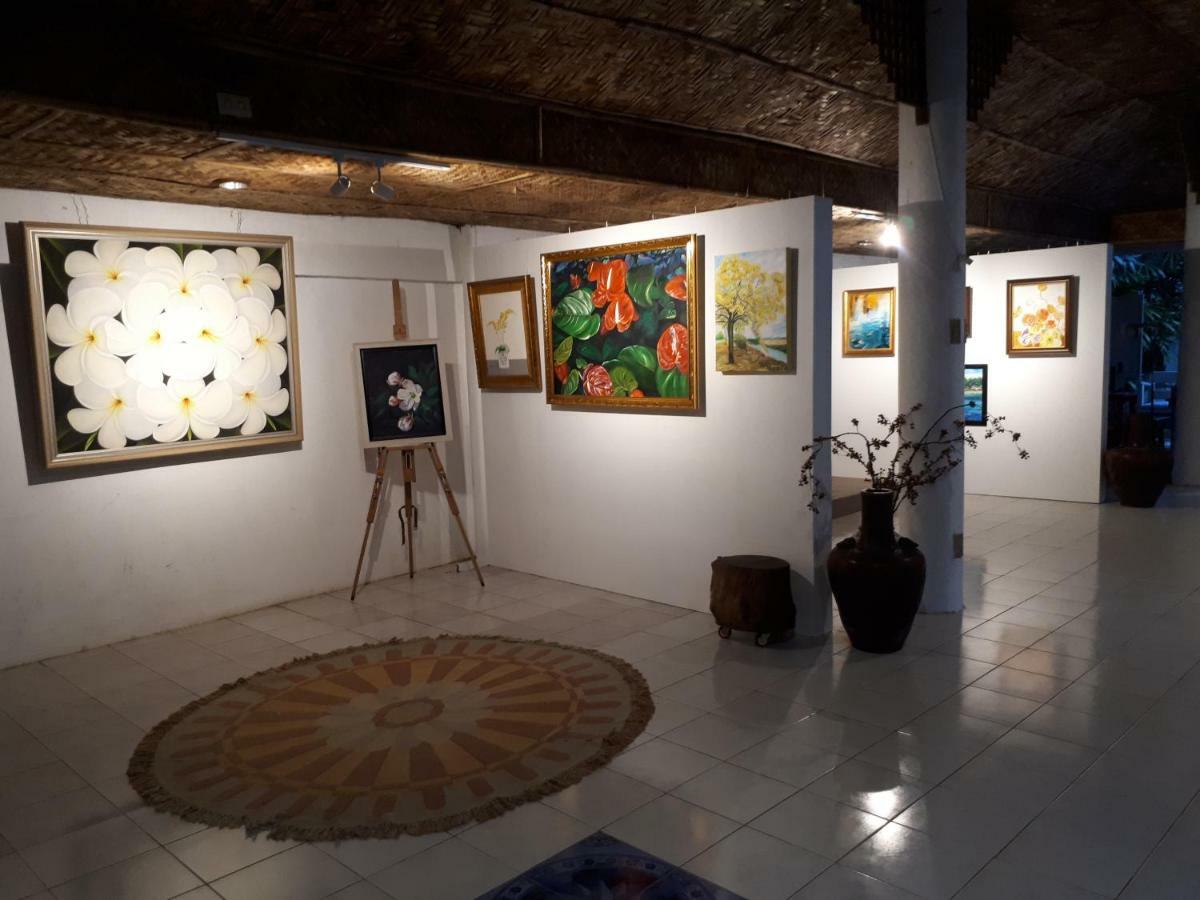 La Vida Hostel Samal Island Buitenkant foto