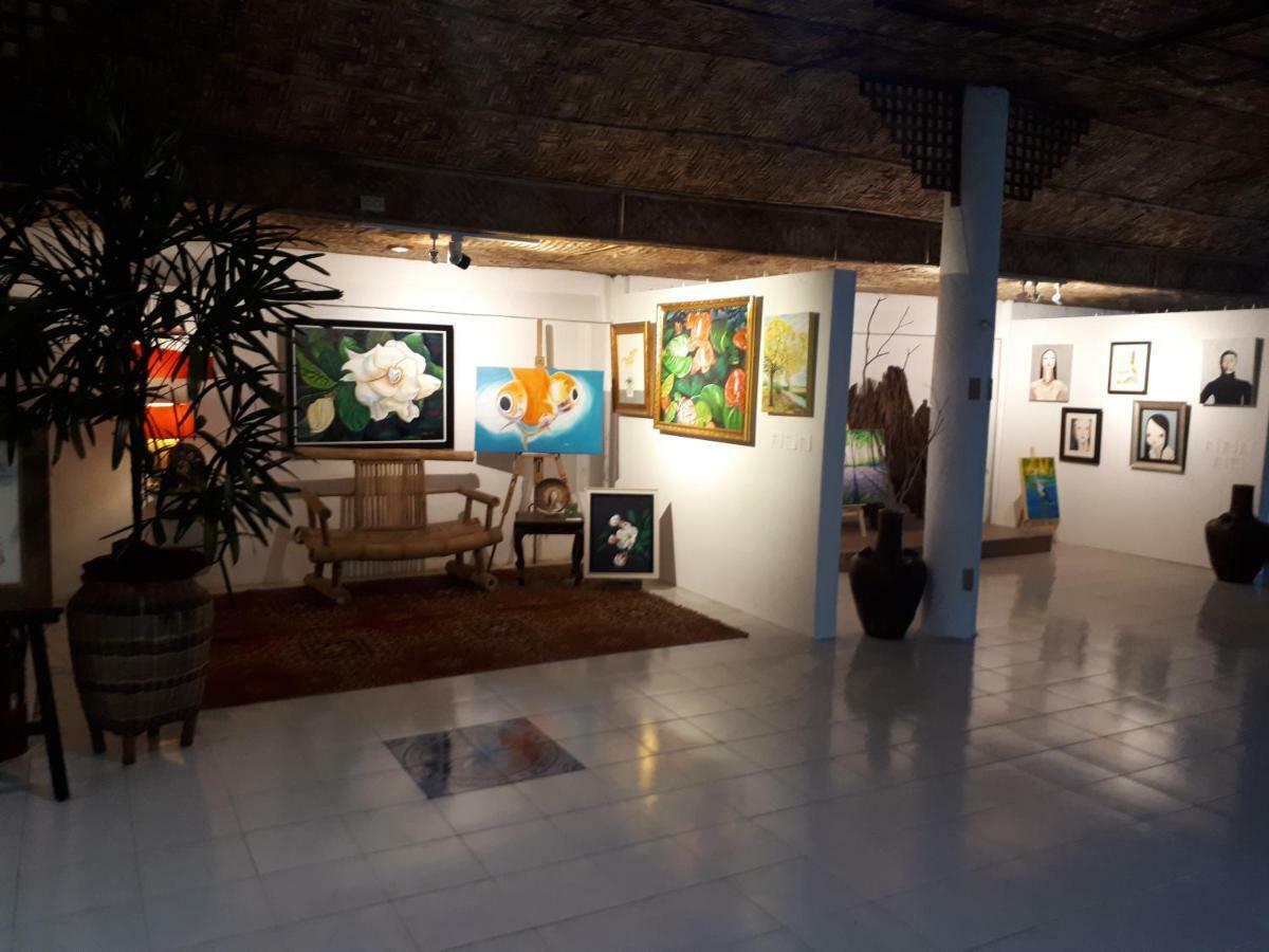 La Vida Hostel Samal Island Buitenkant foto
